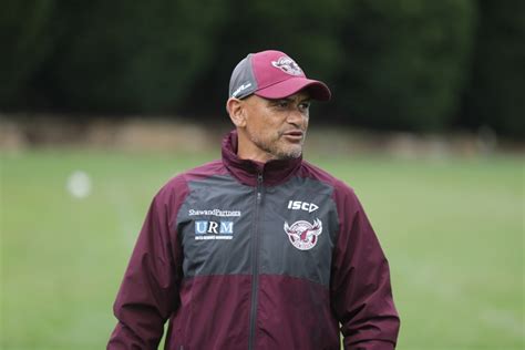 manly sea eagles coaching staff